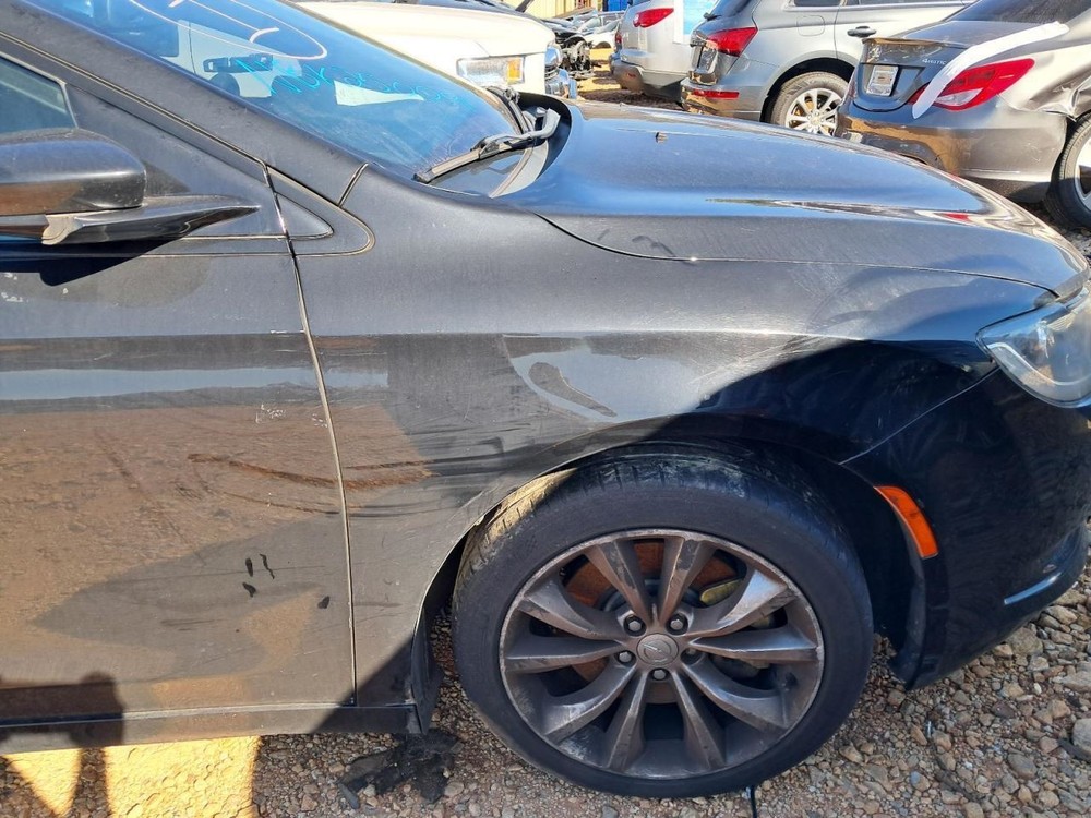 Fuse Box Engine Compartment Sedan Fits 15 200 4866419