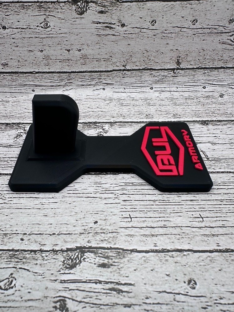 Display Stand for Bul Armory Single Stack 1911 Pistols – Texas‑Made Polymer Base