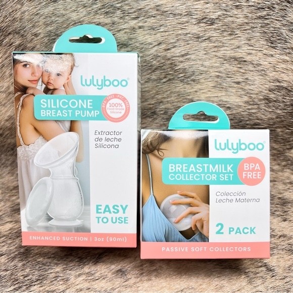 Breastfeeding Essentials & Supplies Bundle