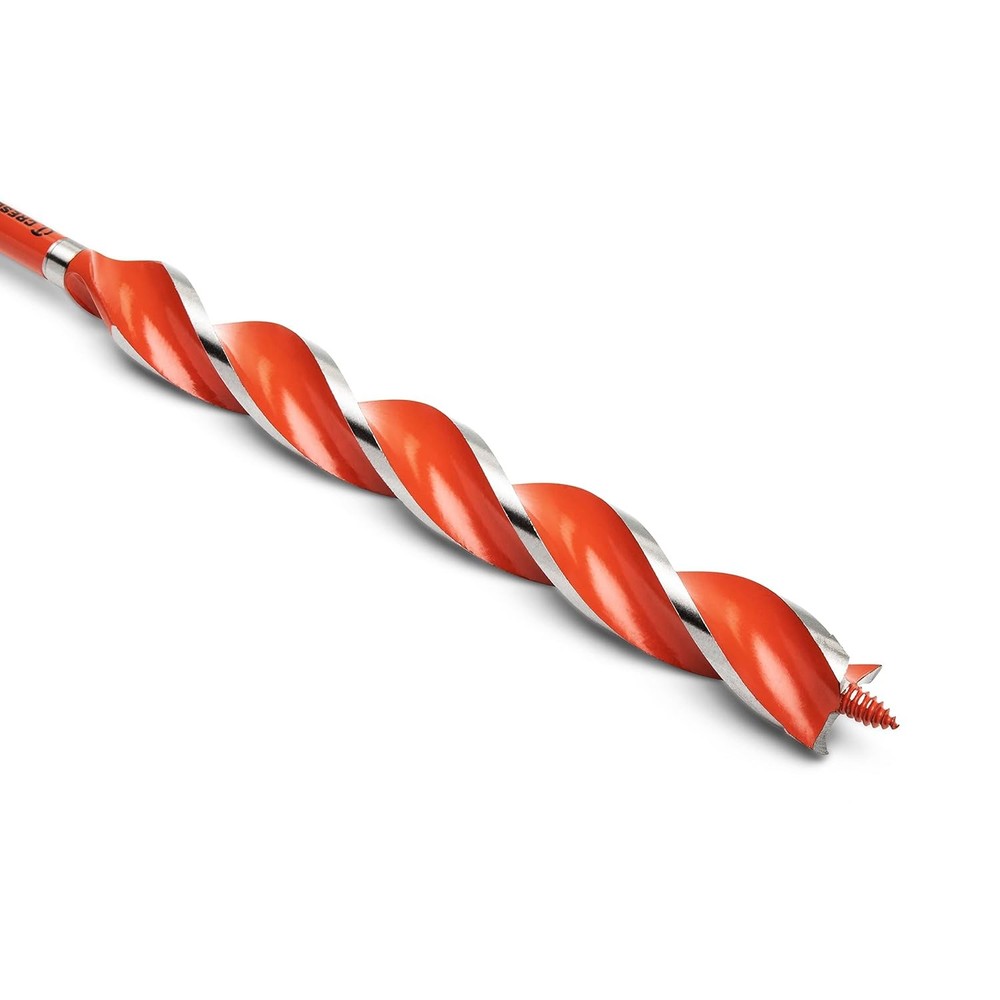 Crescent Genuine OEM 1-1/16" x 13" Solid Auger Drill Bit - CDAG-1346