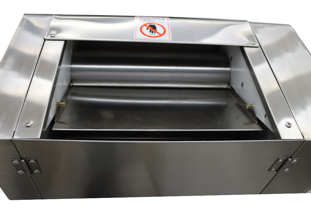 Electric Dough Roller Sheet Maker Press Flour Machine Dumplings Noodles Maker