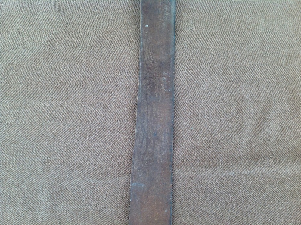 A-1 Extra Heavy Aviator No. 3 Razor Strop