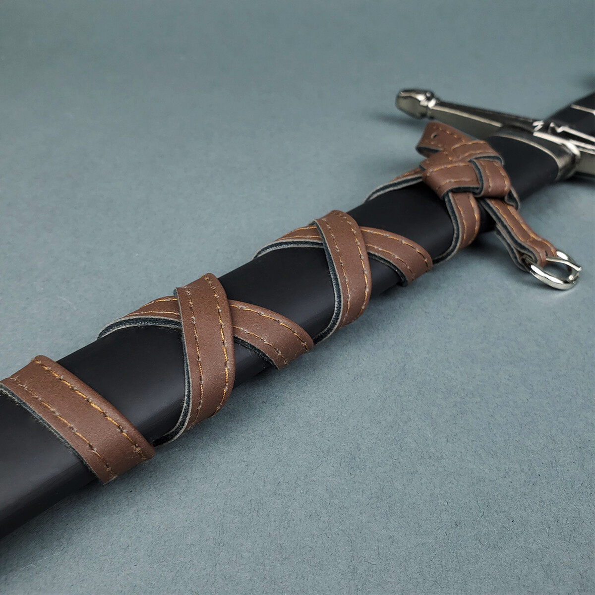 Prince Sword with Sheath, Crusader Knight Templar Short Sword