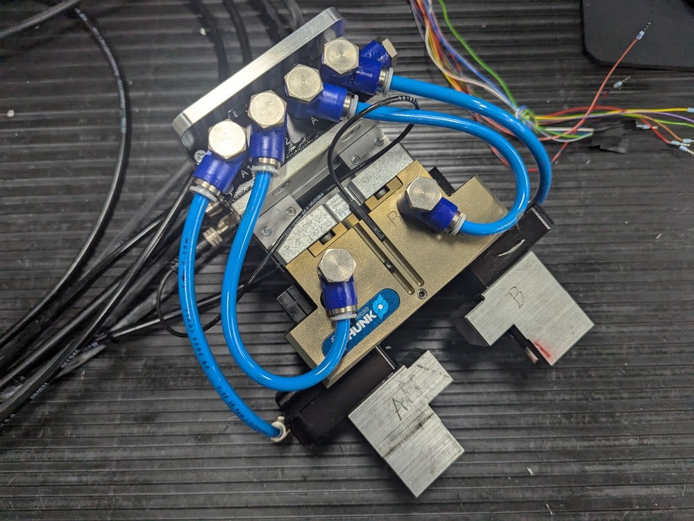 Schunk Tandem Unleashed (lightly used)