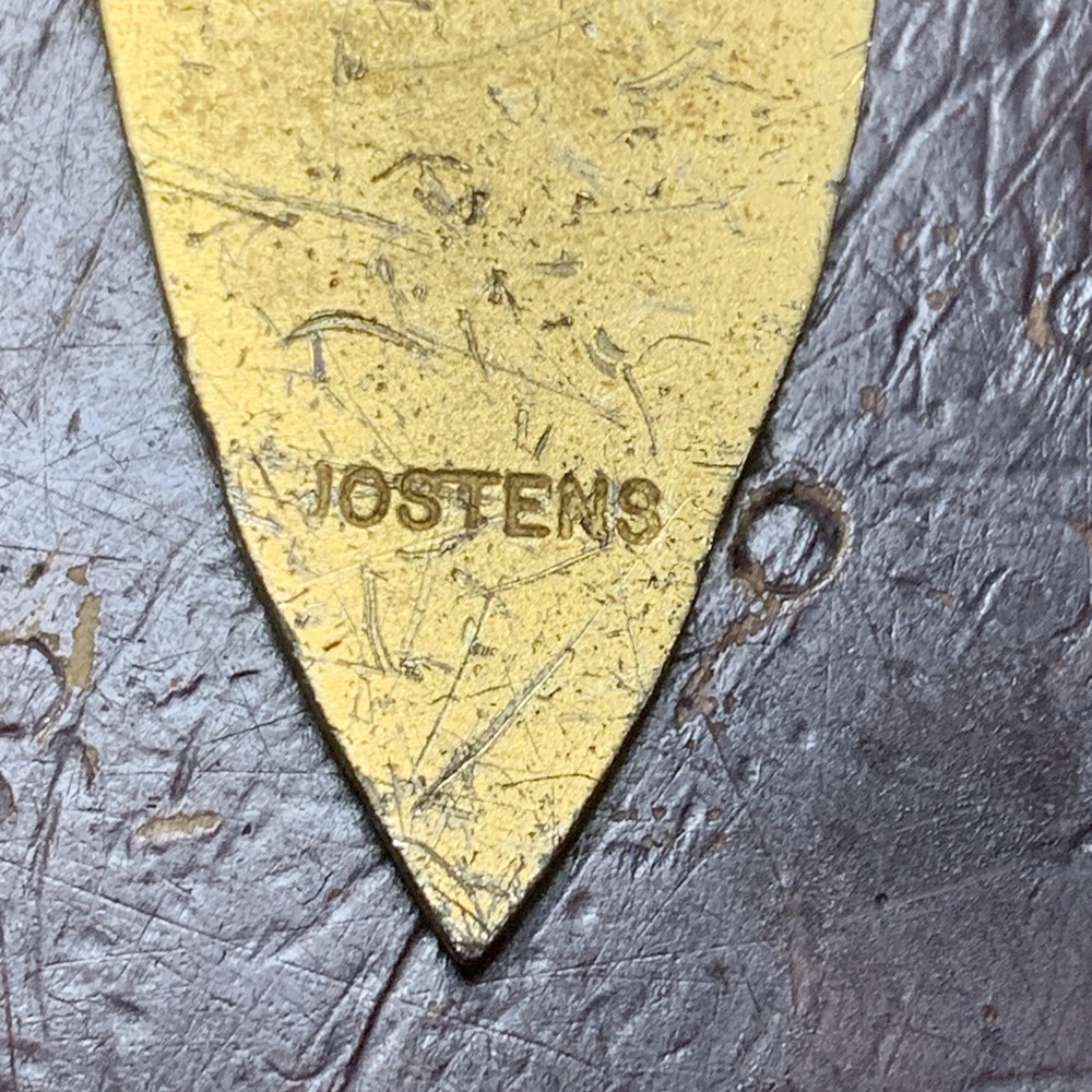 Chieftain Relays Indian Arrowhead Charm Jostens