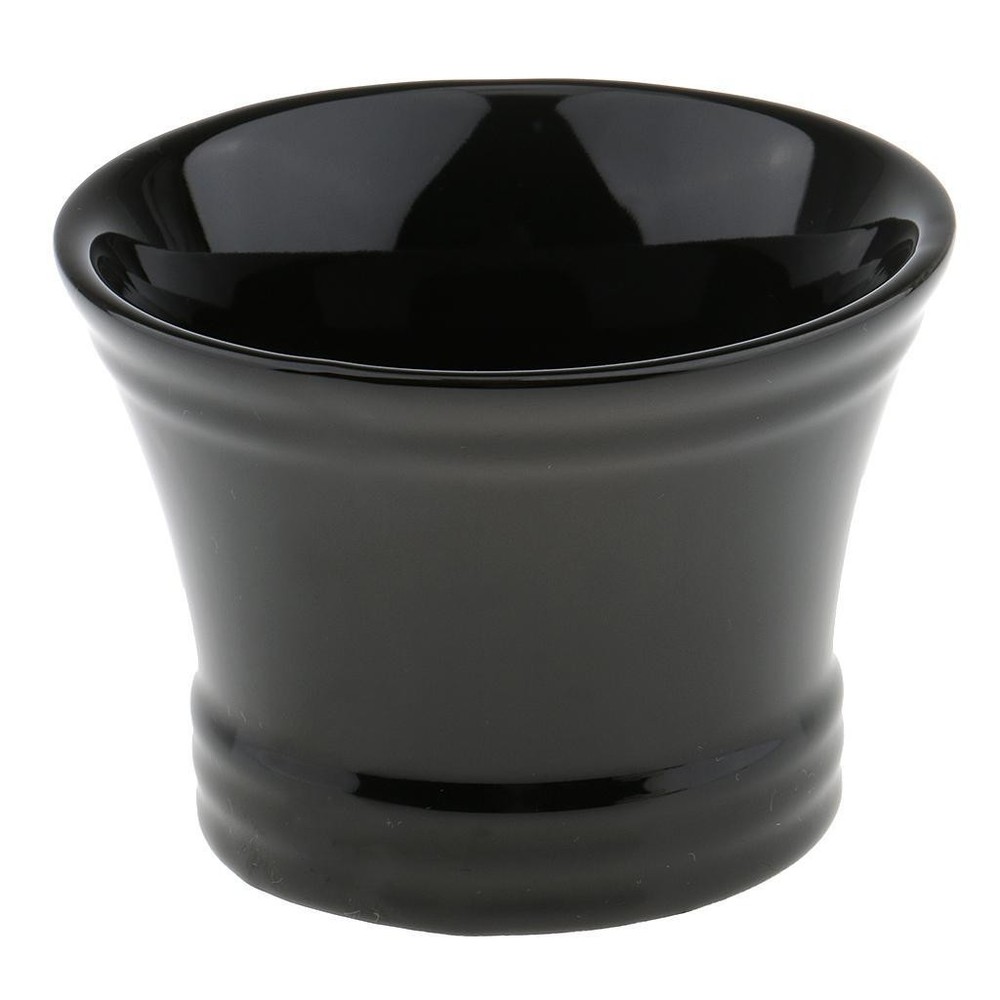 Men\\\\\\\\\\\\\\\'s Durable Ceramic Shave Soap Brush Cup