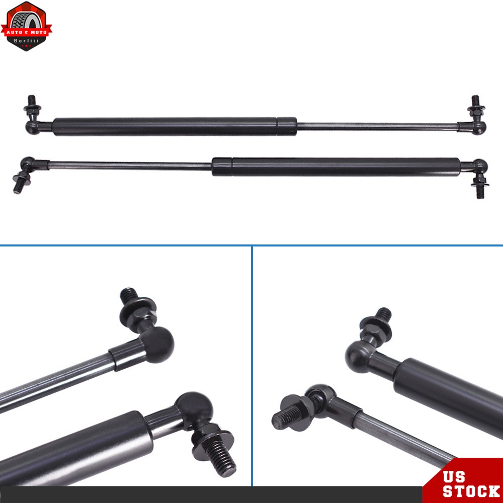 Front Hood Lift Supports Shock Spring 2PCS For 03-09 Toyota 4Runner/Lexus GX470