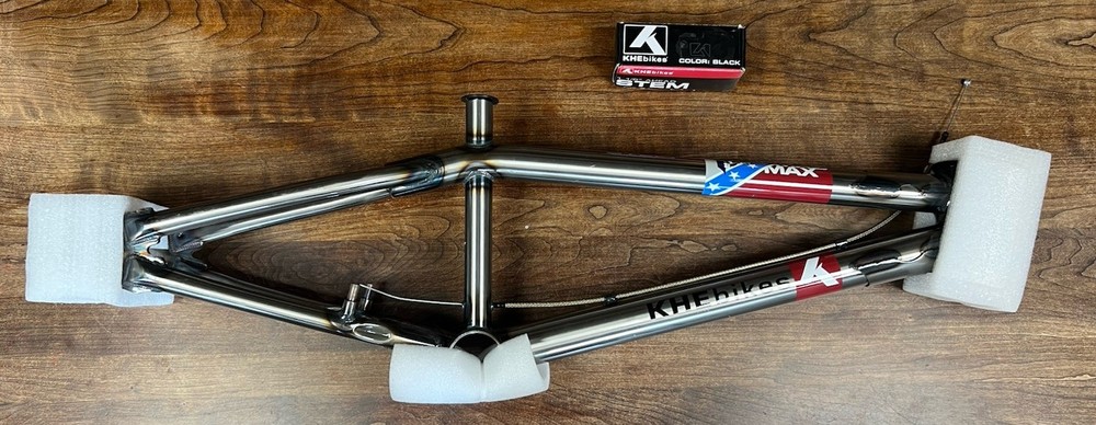 MAD MAX KHE BIKE FRAME