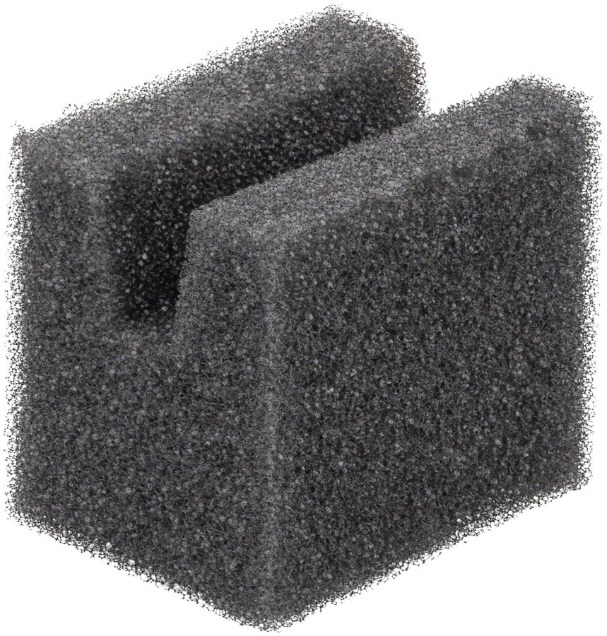 Park Tool Replacement Sponge for CM-5, 5.2 & 5.3 Chain Scrubber - Soft, Durable