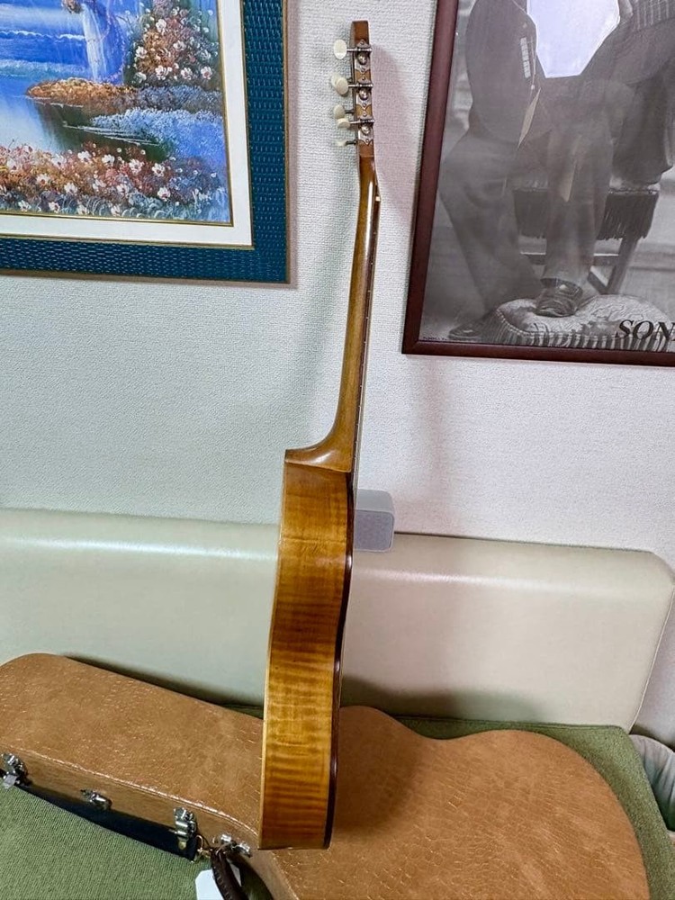 1930 Raffaele Calace Classical Guitar