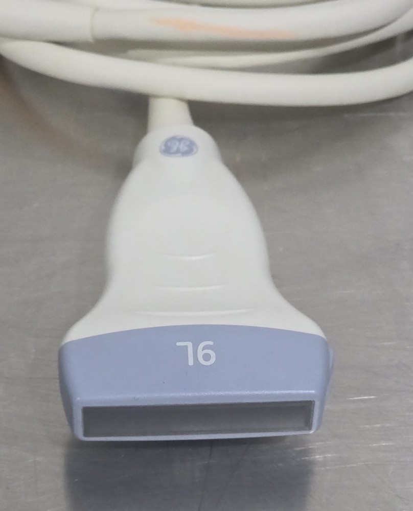 GE 9L-D Ref 5194432 Wideband Linear Array Ultrasound Probe