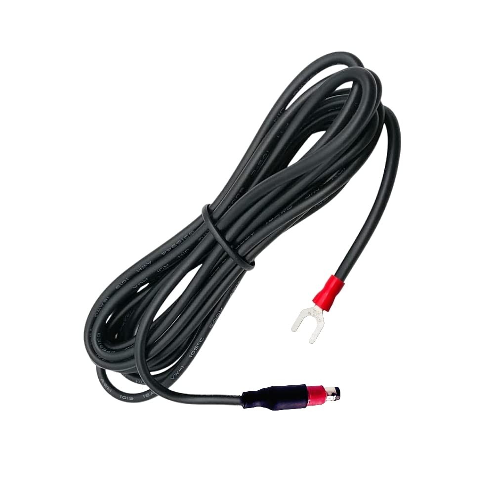 Sam&Johnny Phonograph Turntable Ground Wire for Technics Magnetic Black