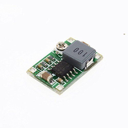 4pcs Mini360 3A DC Voltage Step Down Power Converter Module 3V 5V 9V 12V