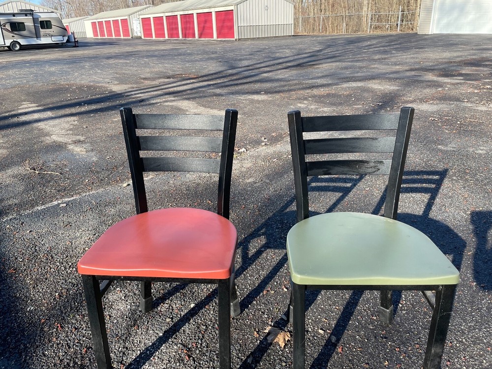 RESTAURANT CHAIRS FROM SUBWAY