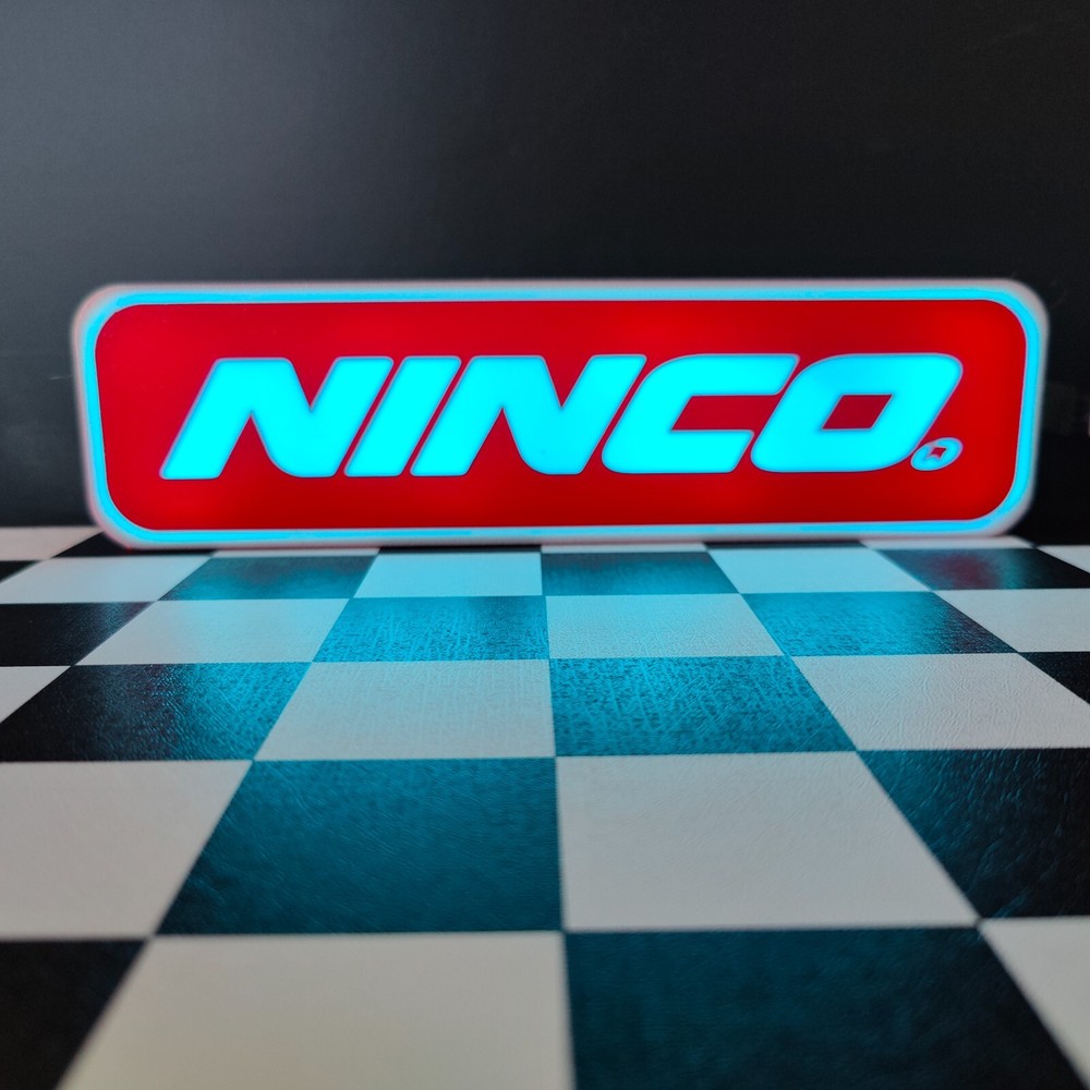 NINCO Digital LED Signboard Custom