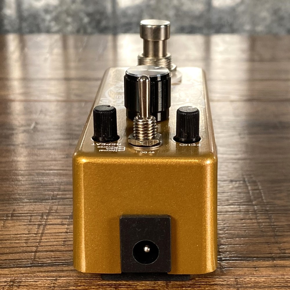 Outlaw Effects Eldorado 3 Mode Echo Guitar Effect Pedal