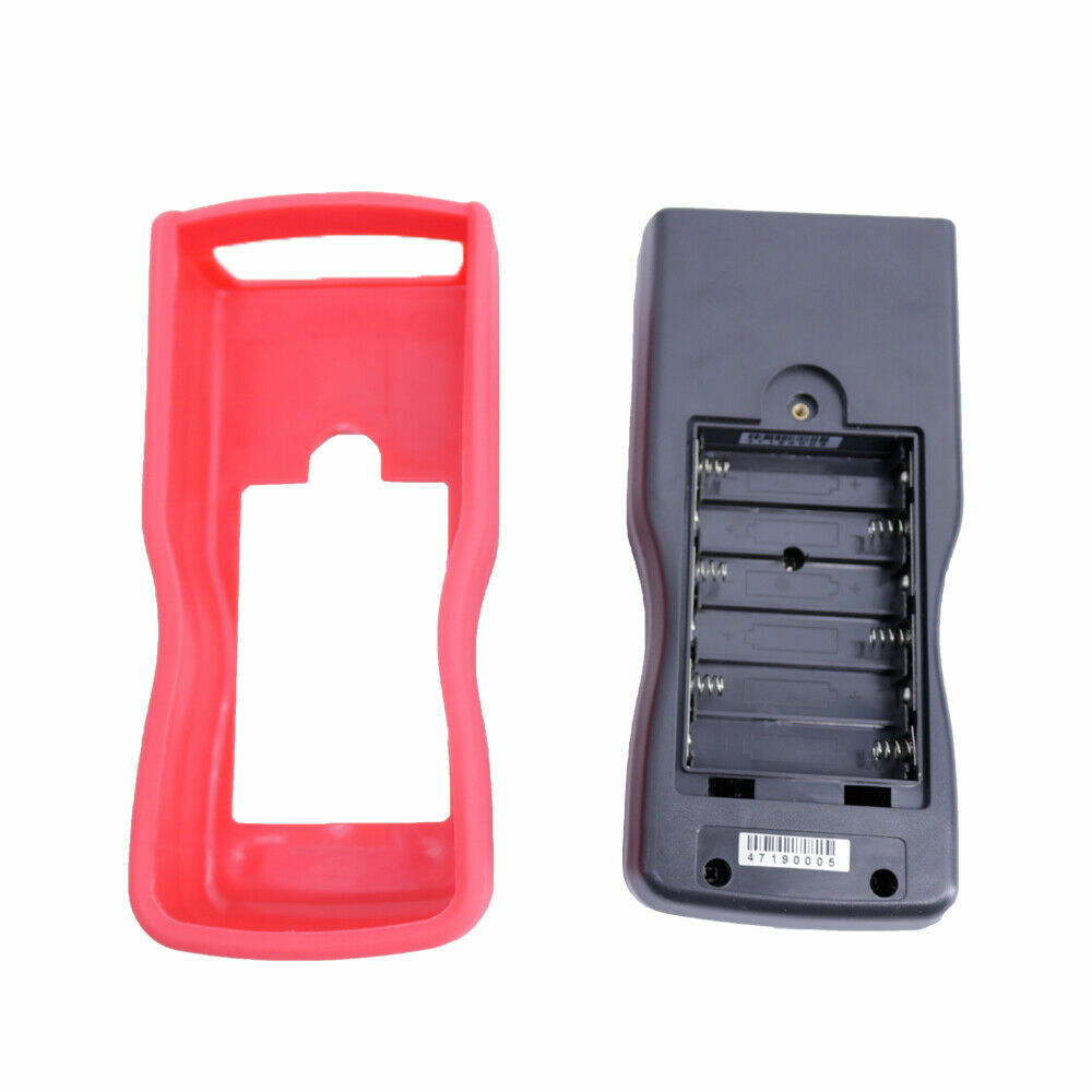 Three phase Digital Phase Voltmeter Clamp Meter 600V 600A 360° Current Detector
