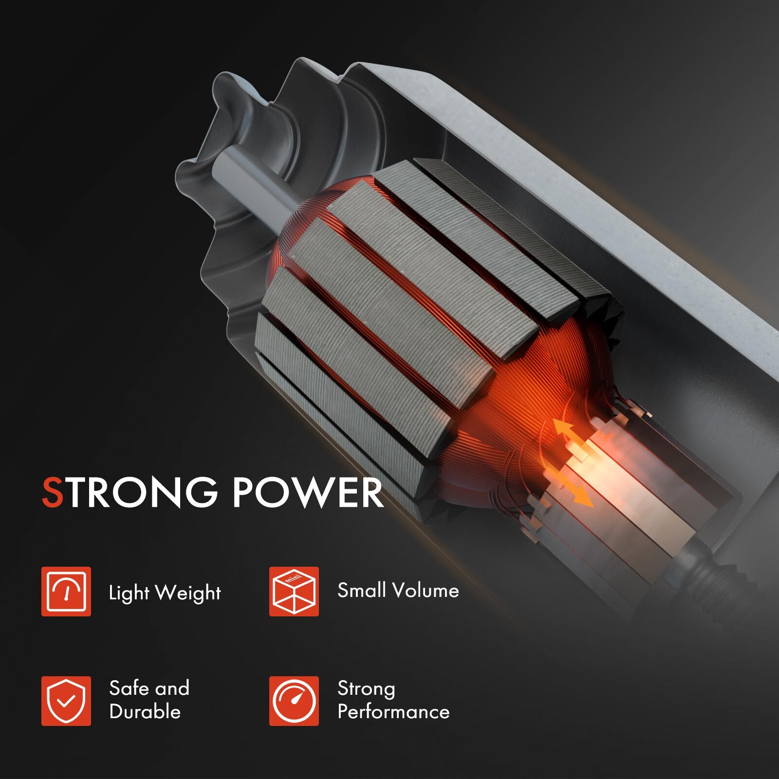 New Front Windshield Wiper Motor for Toyota Highlander 2014 2015 2016-2019 SUV