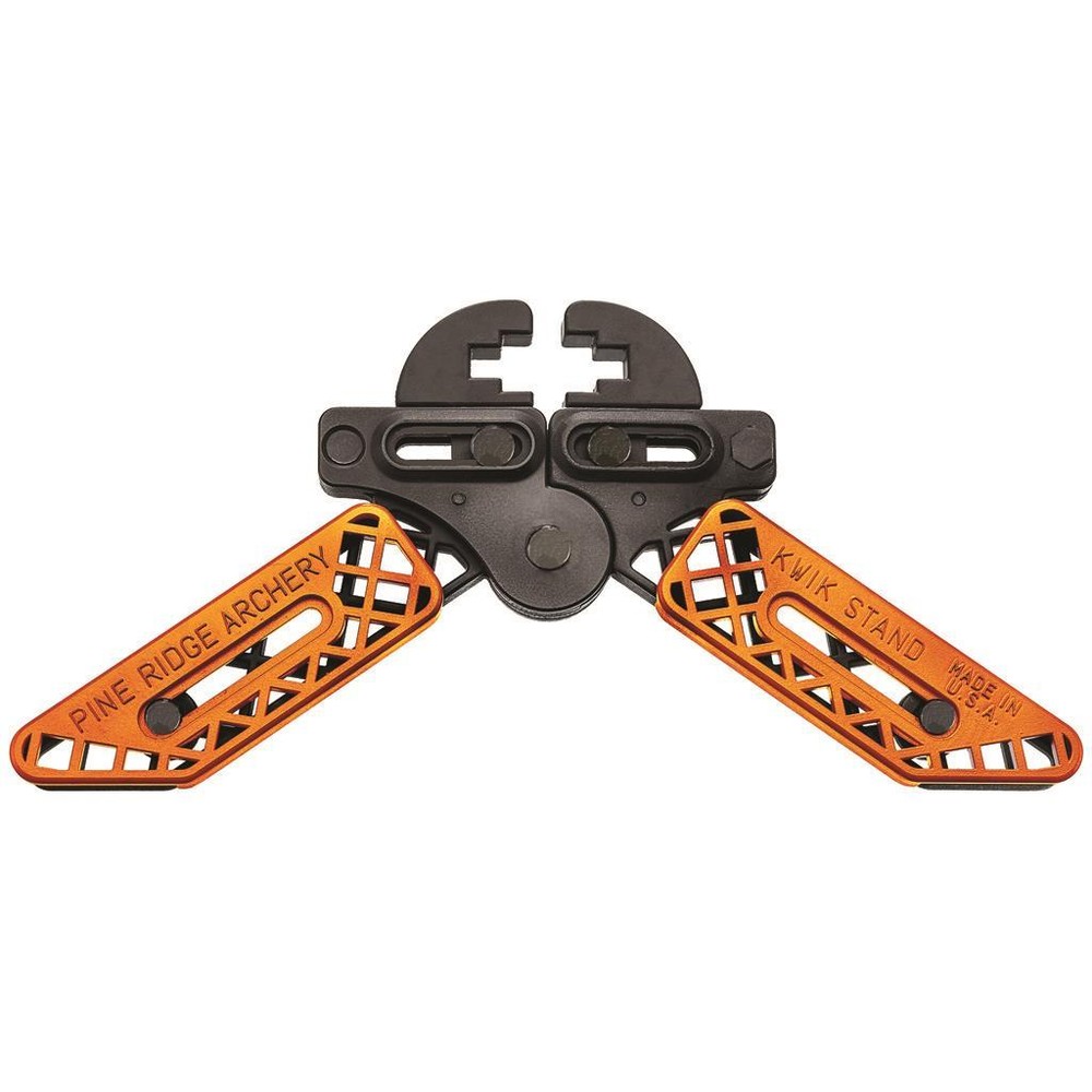 Pine Ridge Kwik Stand Bow Support Orange