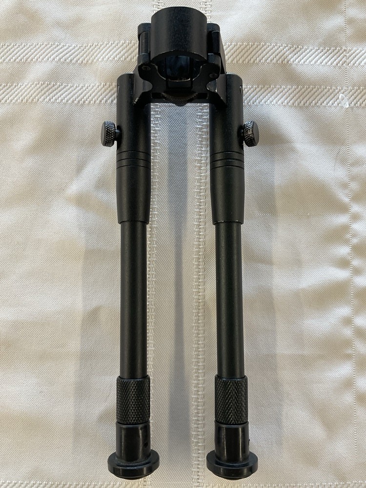 Black Hunting Bipod