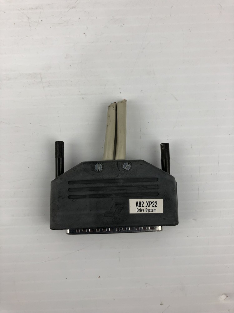 ABB A82.XP22 Robot Drive System Cable Connector