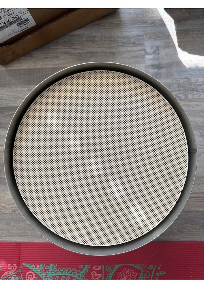 DPF FILTER FOR VOLVO D13 MOTOR
