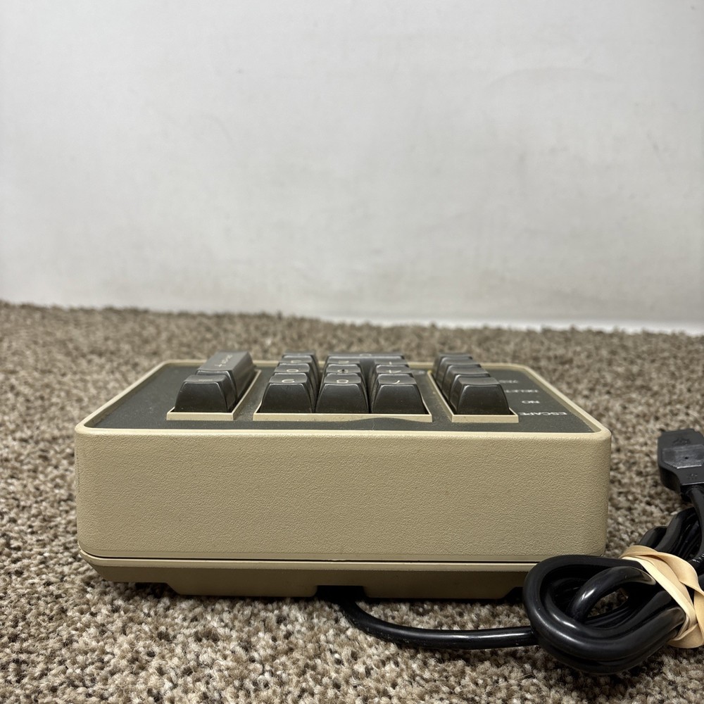 Atari CX85 Numeric Keypad - Atari 400/800/XL/XE/2600/7800 Untested