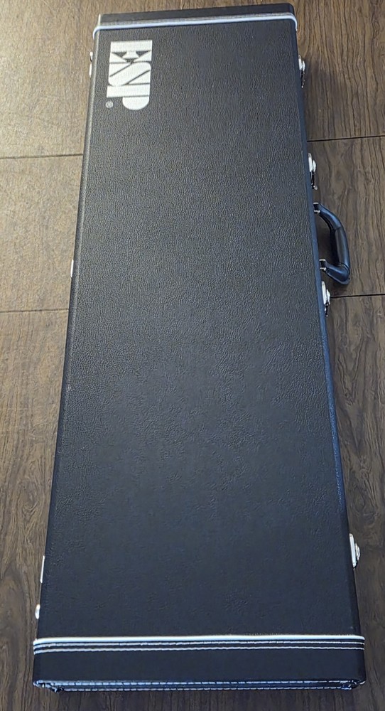 ESP LTD B Bass 6-string Form Fitting Case Fits All B Basses 4, 5, or 6 string