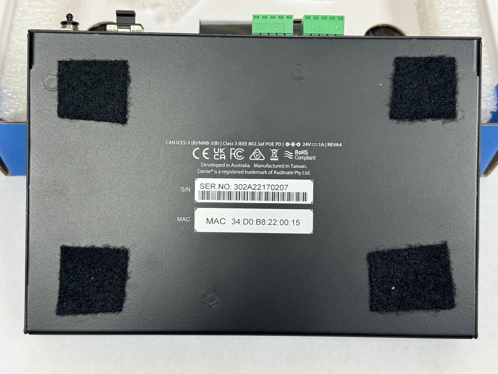 Blustream - IP200UHD - TX, ACM200 HDMI Over IP System