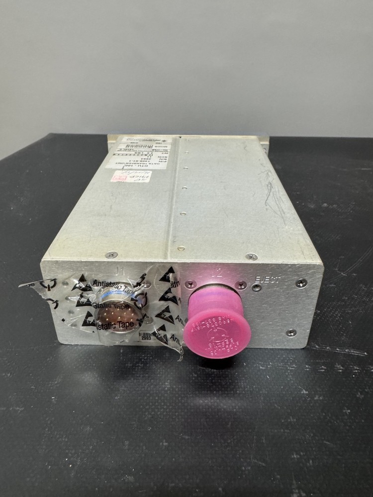 Universal Avionics DTU-100 PN 1406-01-1 - SERVICEABLE