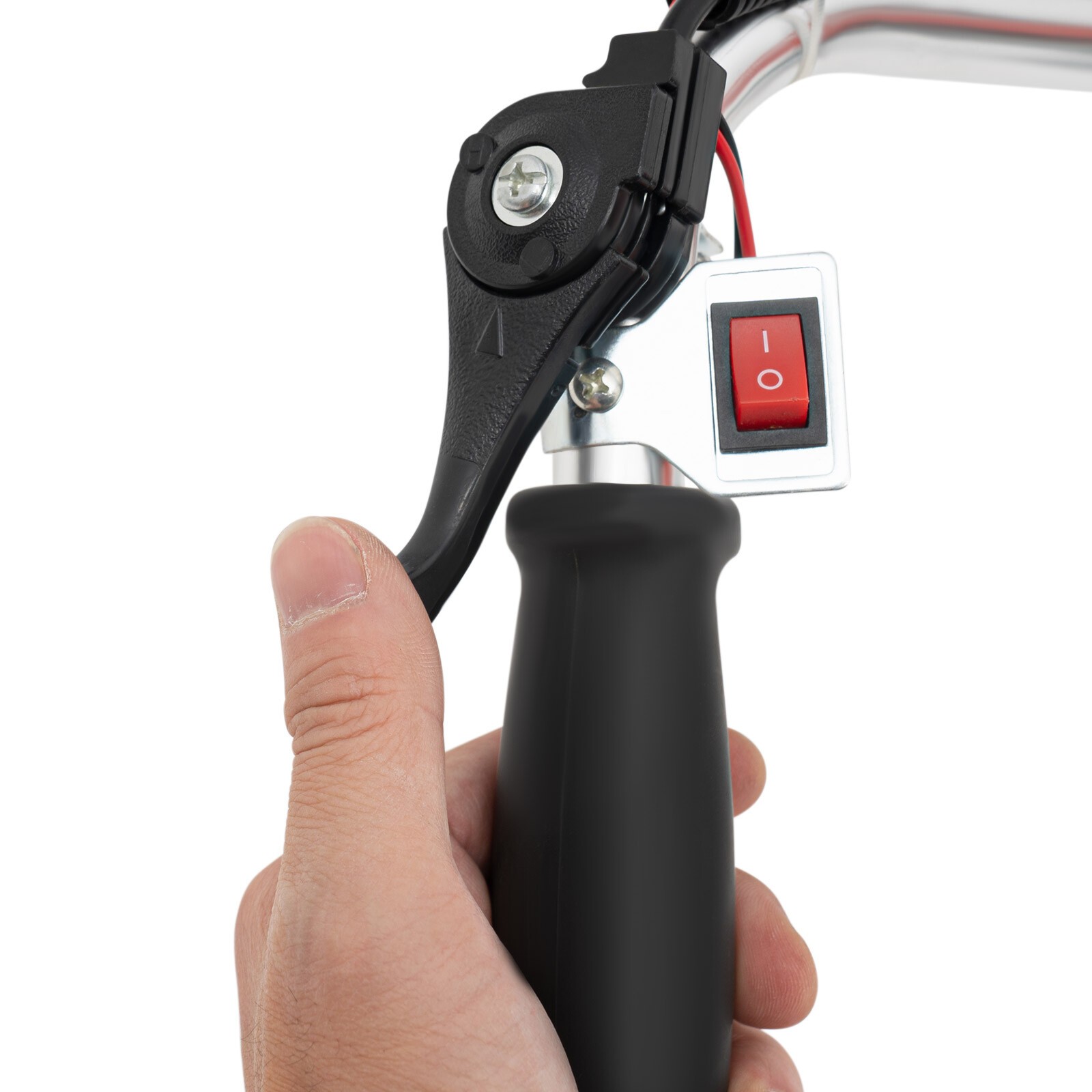 Gasoline Hedge Trimmer Gas Powered Handheld Hedge Trimmer 27.56" Blade Cordless