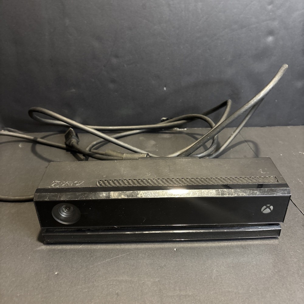 Microsoft Xbox One Kinect Sensor Bar - Black