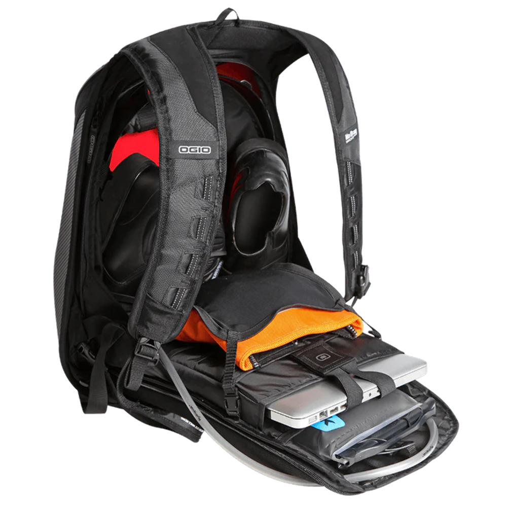 OGIO Mach 5 Motorcycle Backpack - Stealth