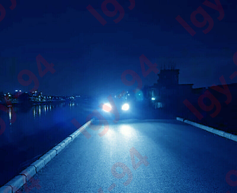 For Ford Explorer 2011-2015 - 4pc Combo LED Headlights Fog Light Bulbs Kit 8000K