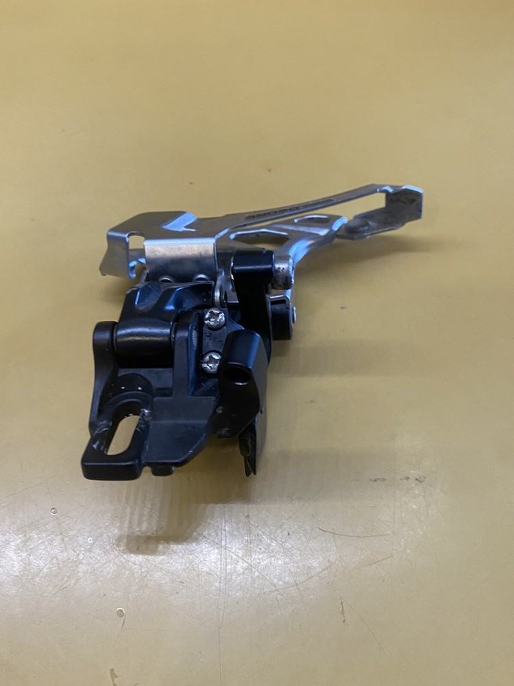 Shimano Deore FD-M616 Direct Mount Dual Pull Front Derailleur Double