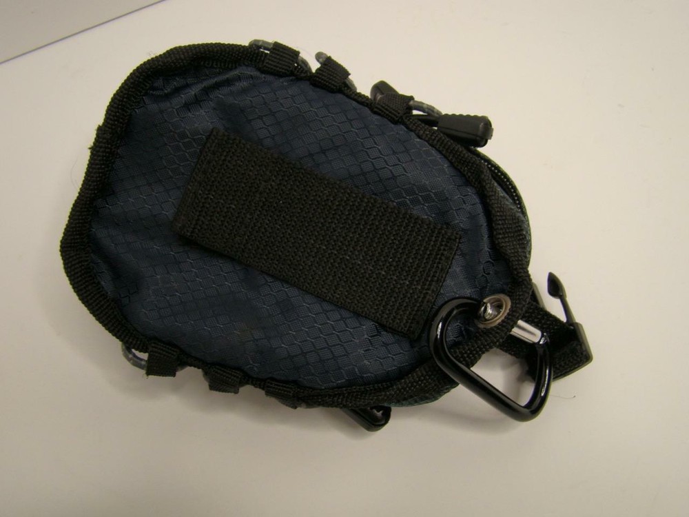 SAMSONITE CLIP ON BELT POUCH nice