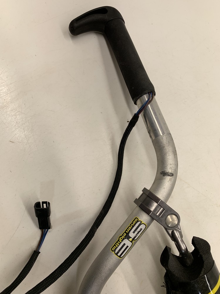 Handlebar P/T - 2016 Polaris Switchback | Orange 57486