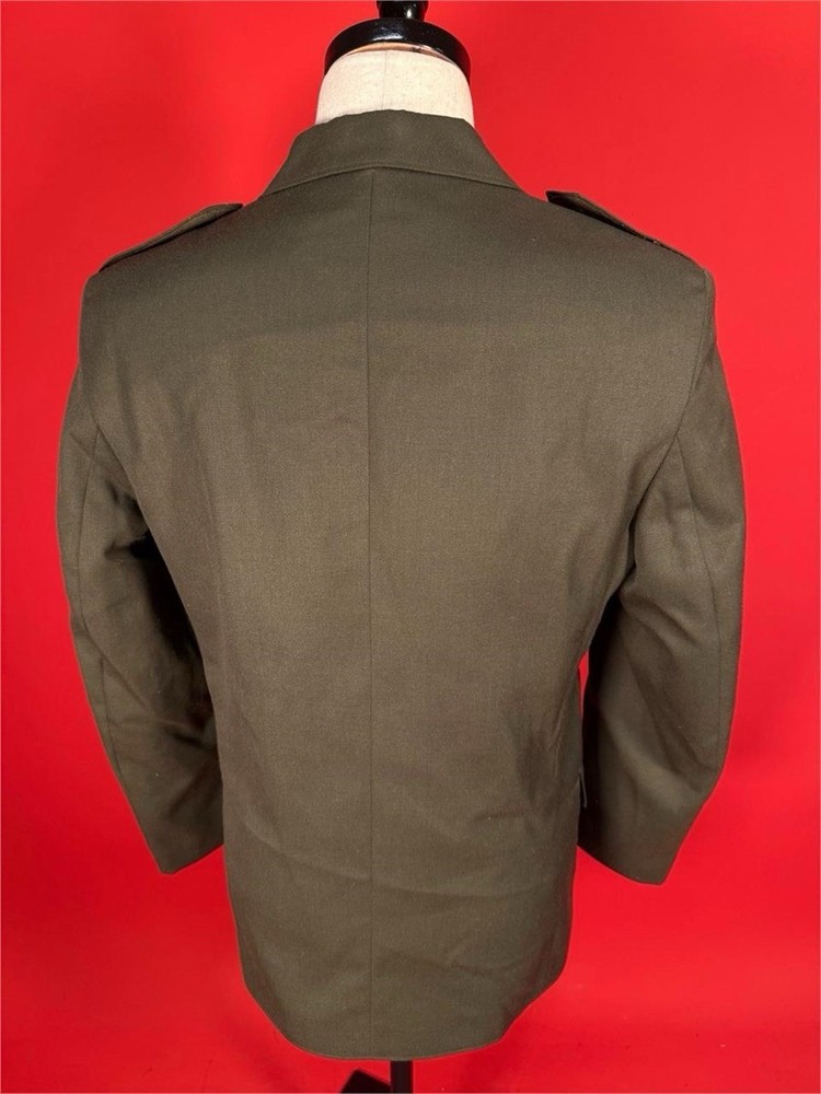 Slovak Army Dress Uniform Jacket