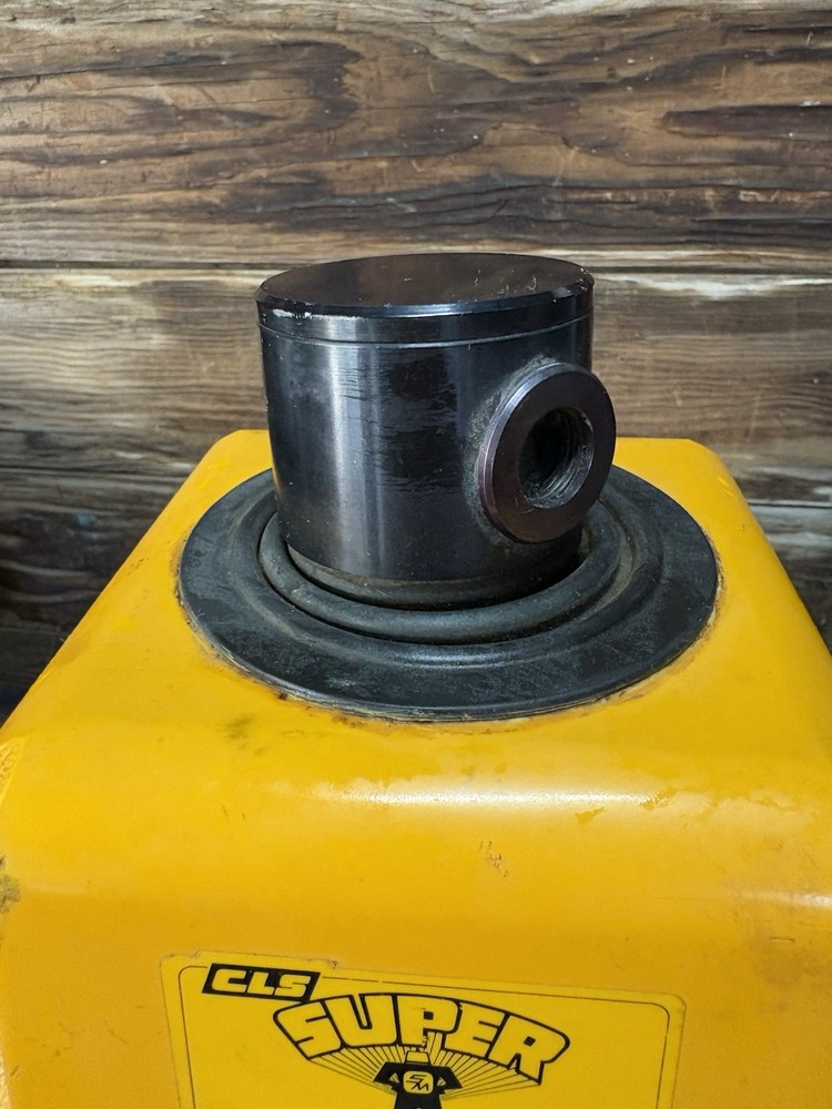 Vintage 1985 CLS Laser Alignment Model 1787 Untested!