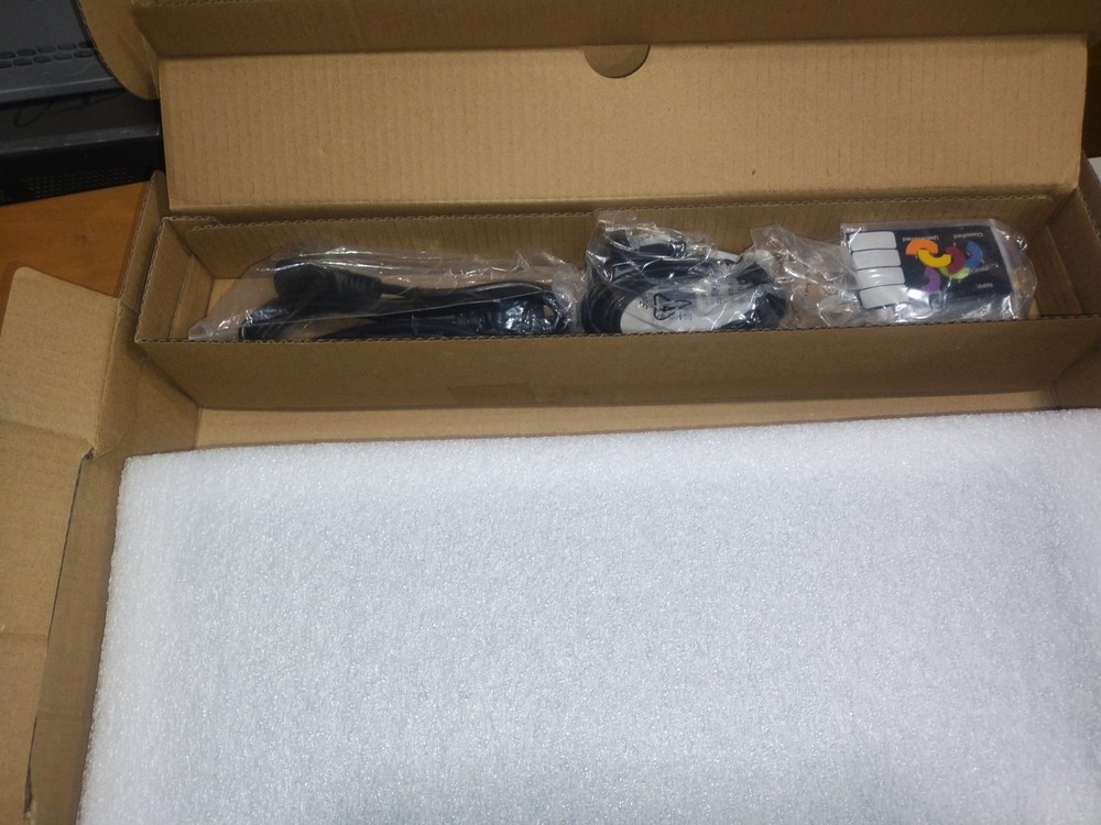Belkin F1DN108F Advanced Secure 8-Port DVI-I KVM Switch.