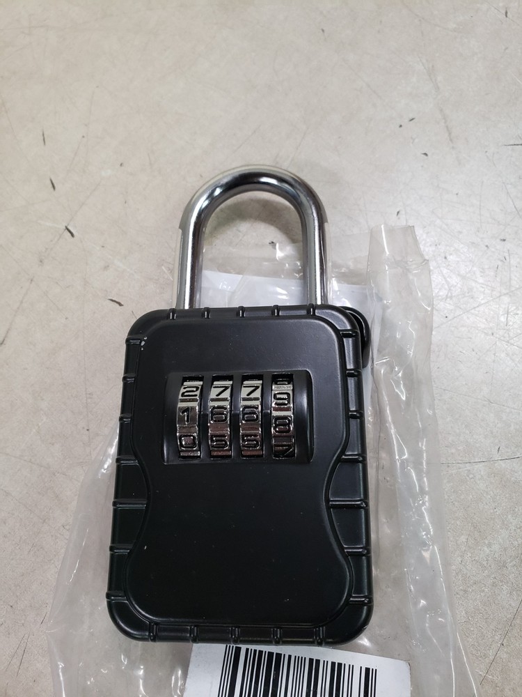 Vault Locks 3200 Lock Box Key Storage 4 Digit Combination Keysafe