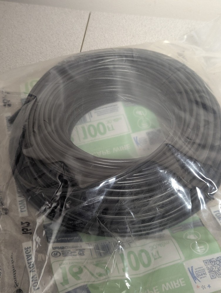 Southwire 100’ 16/2 Landscape Lighting Low Voltage Stranded Wire Cable 100 ft
