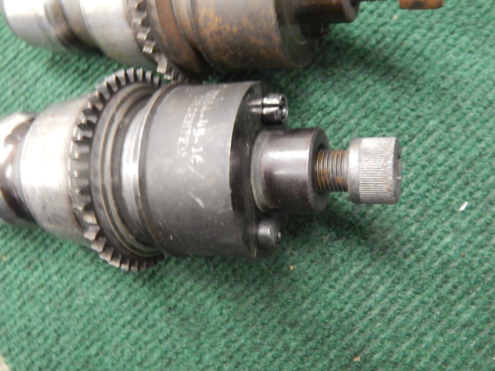 Monarch 45 Taper Tool Holder 1.00" Shell Mill