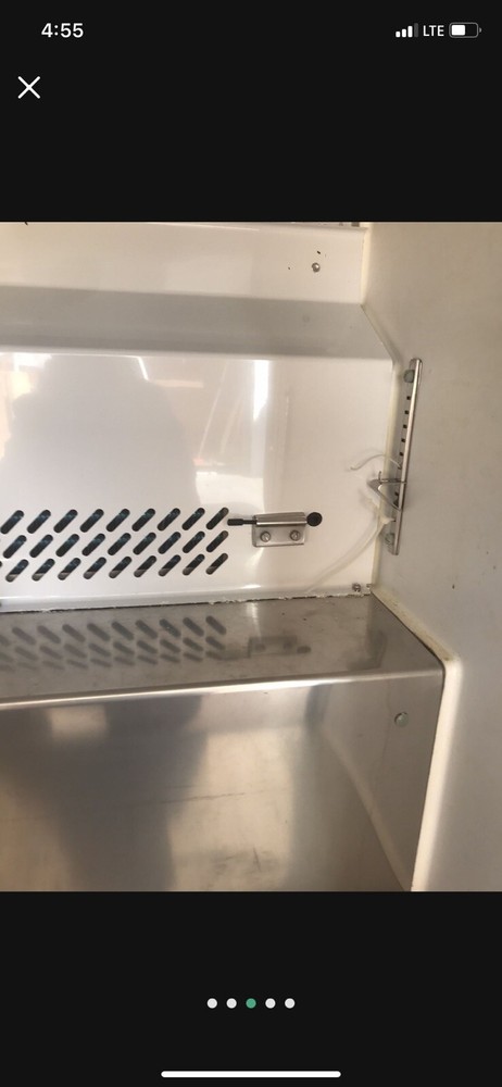 Under-counter Freezer