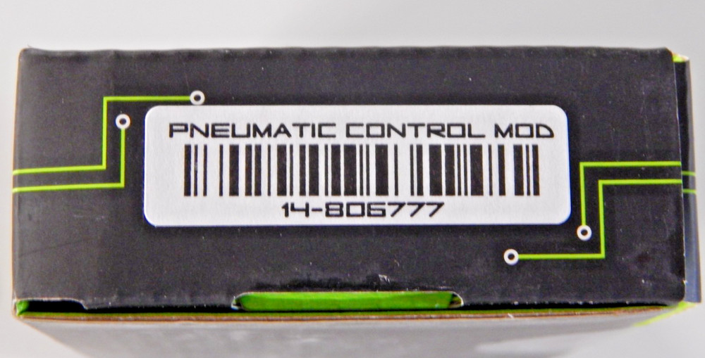 CTR Pneumatic Control Module (PCM): All-in-One CAN Bus Pneumatics Interface