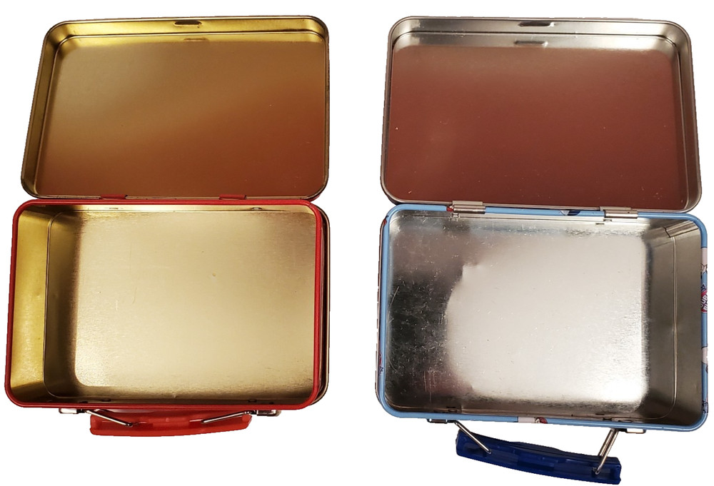 Collector Tins Bundle