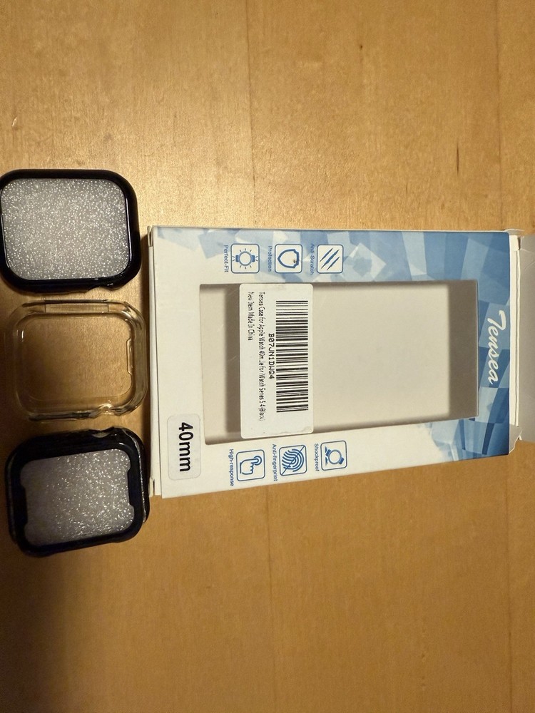 Apple Watch 40mm Edge Protector Case NEW