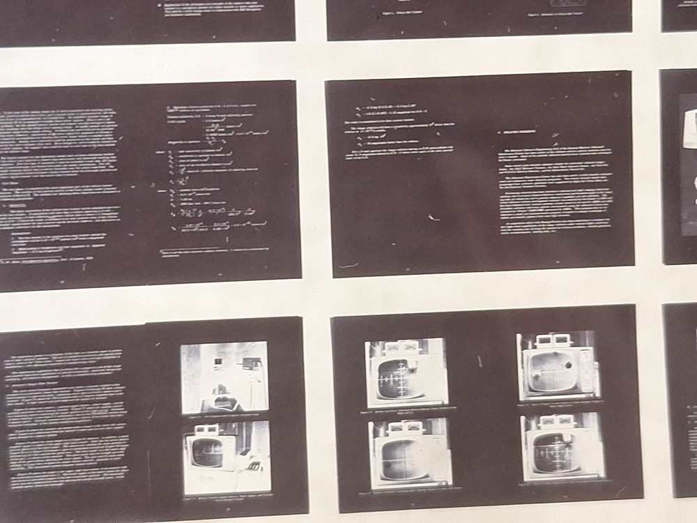 Vtg Military Microfiche Evaluation Of Electrostatic Star Tracker 1962 CPP-336