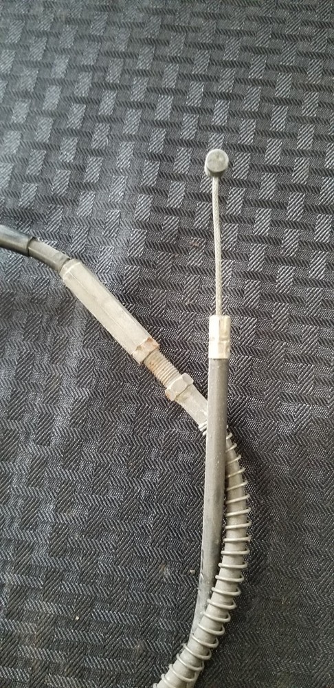 Kawasaki Kz650 Clutch Cable ♻️