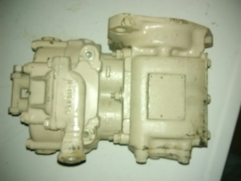 KN12200 Rebuilt Cummins Air Compressor Midland